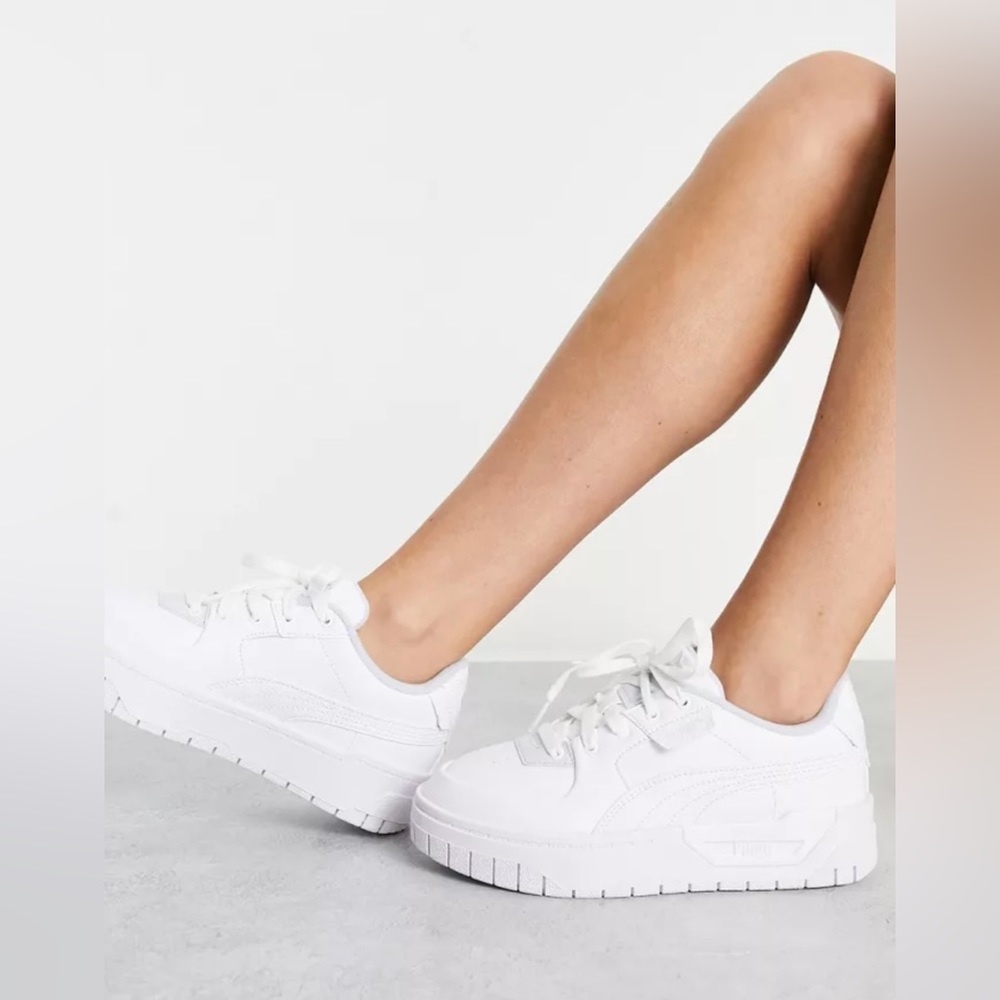 Puma Cali Dream Platform Sneakers